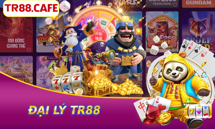 Đại Lý TR88