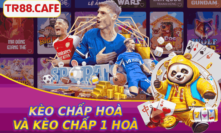 Phân Biệt Kèo Chấp Hoà Và Kèo Chấp 1 Hoà