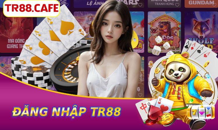 Đăng nhập TR88