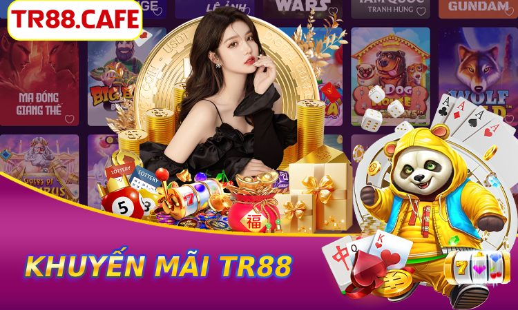Khuyến Mãi TR88