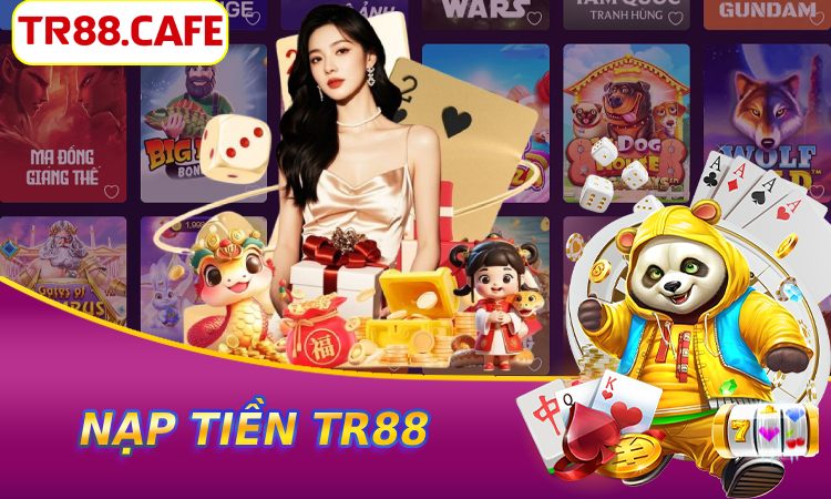 Nạp tiền TR88